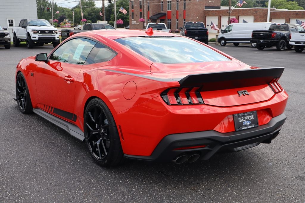 2026 Ford Mustang GT Premium RTR Spec 3