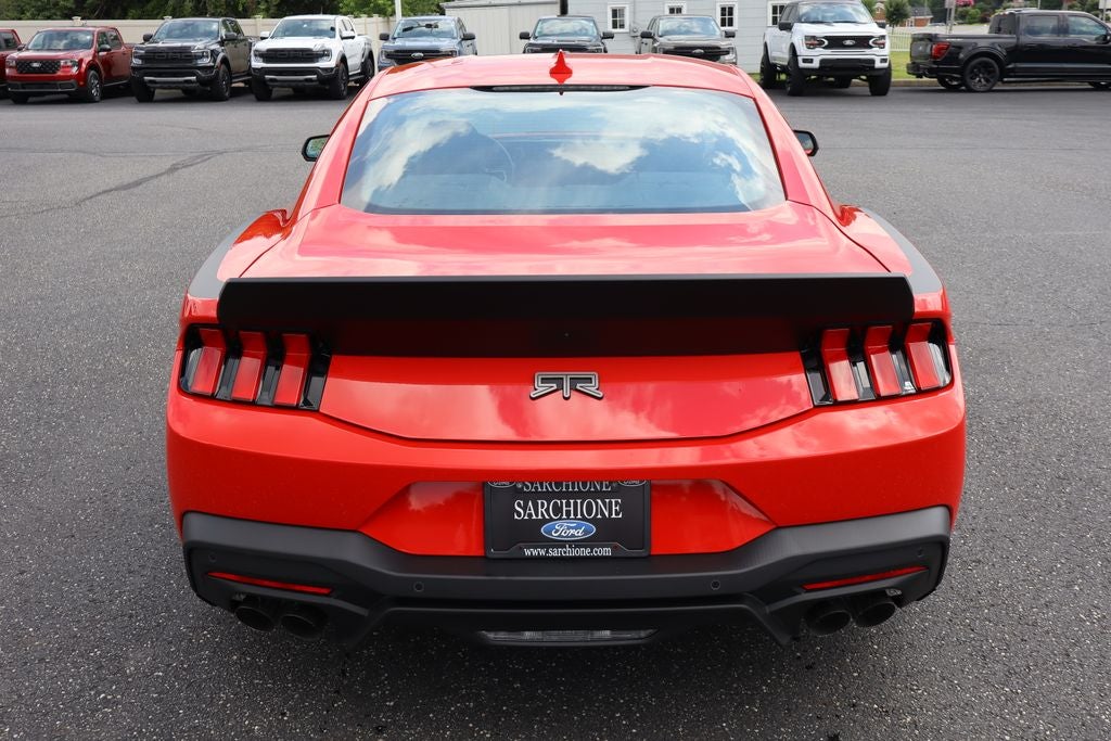 2026 Ford Mustang GT Premium RTR Spec 3