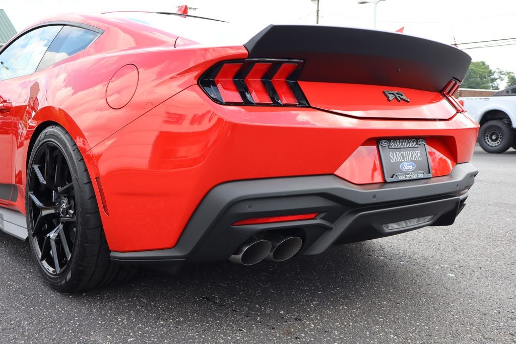 2026 Ford Mustang GT Premium RTR Spec 3