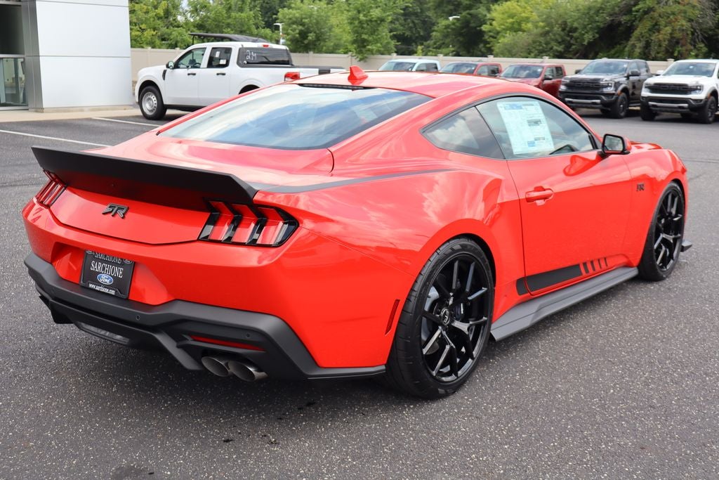 2026 Ford Mustang GT Premium RTR Spec 3