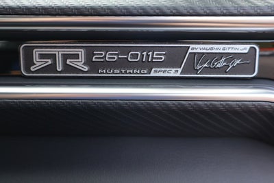 2026 Ford Mustang GT Premium RTR Spec 3