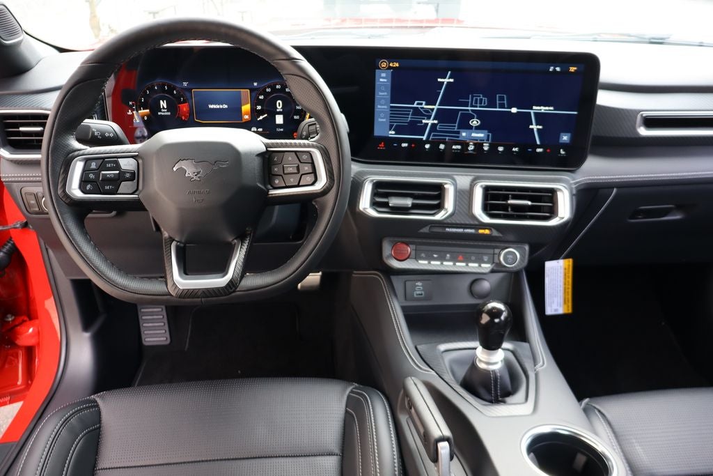 2026 Ford Mustang GT Premium RTR Spec 3