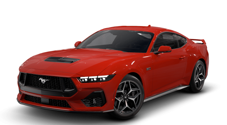 2026 Ford Mustang GT Premium RTR Spec 3