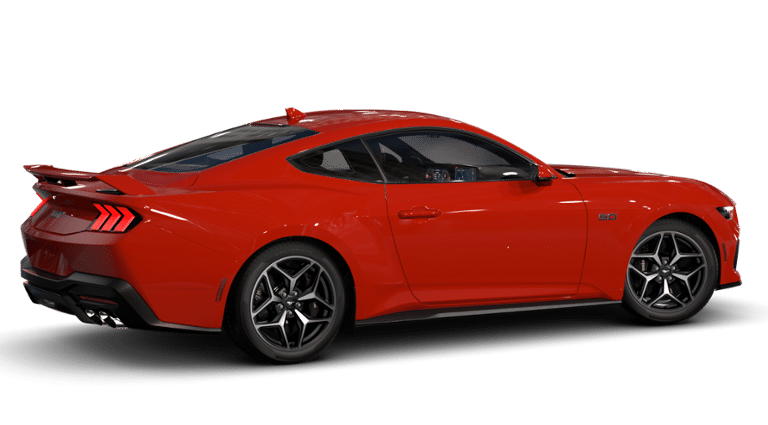 2026 Ford Mustang GT Premium RTR Spec 3