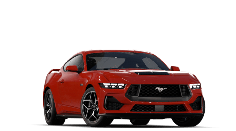 2026 Ford Mustang GT Premium RTR Spec 3