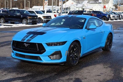 2026 Ford Mustang GT