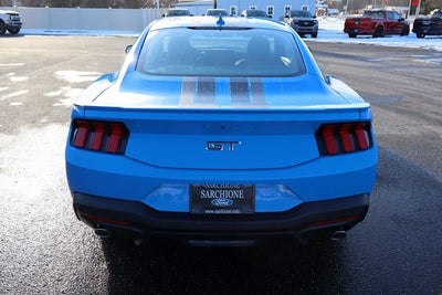 2026 Ford Mustang GT