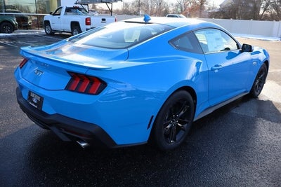 2026 Ford Mustang GT