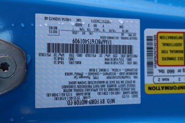 2026 Ford Mustang GT