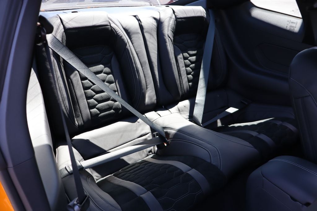2026 Ford Mustang GT Premium Shelby Super Snake