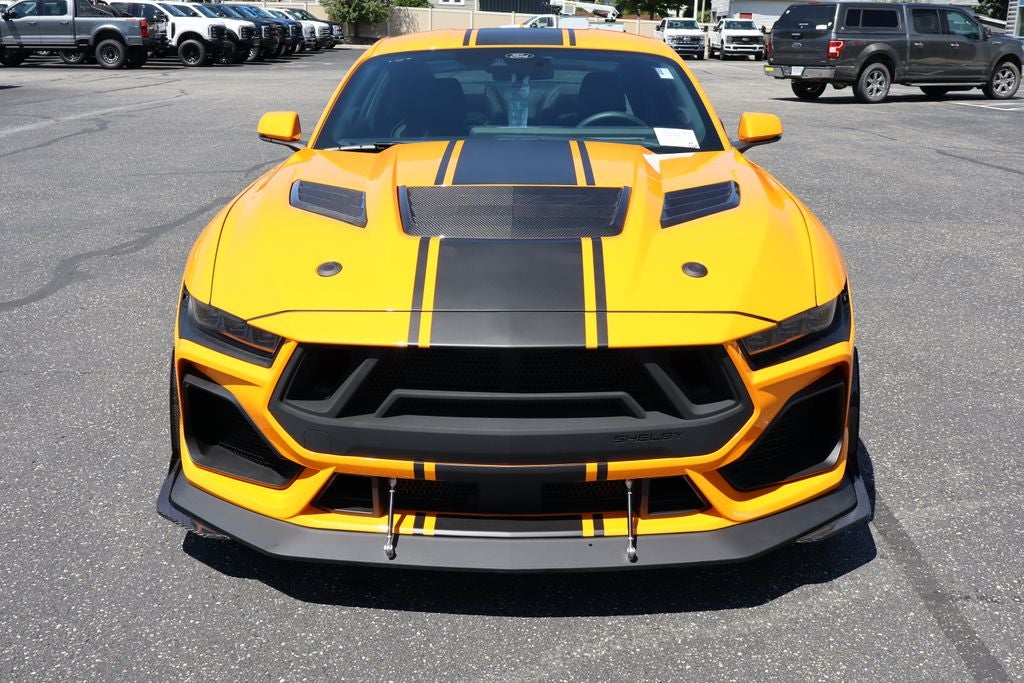 2026 Ford Mustang GT Premium Shelby Super Snake