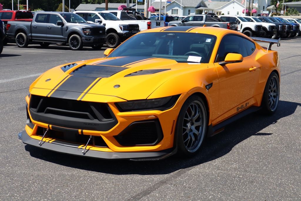 2026 Ford Mustang GT Premium Shelby Super Snake