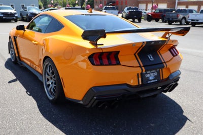 2026 Ford Mustang GT Premium Shelby Super Snake