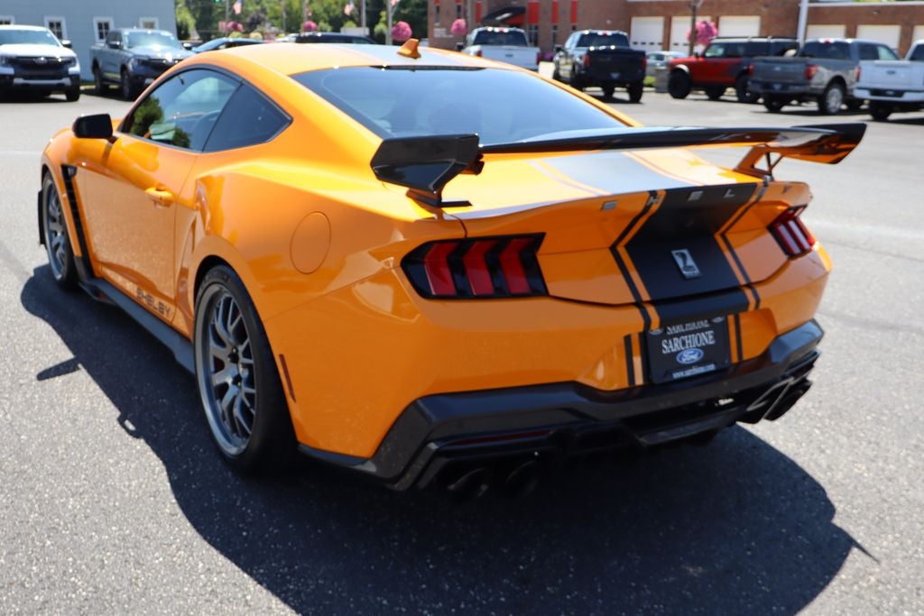 2026 Ford Mustang GT Premium Shelby Super Snake