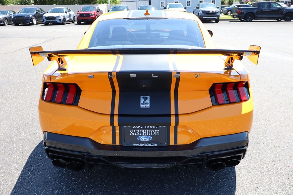 2026 Ford Mustang GT Premium Shelby Super Snake