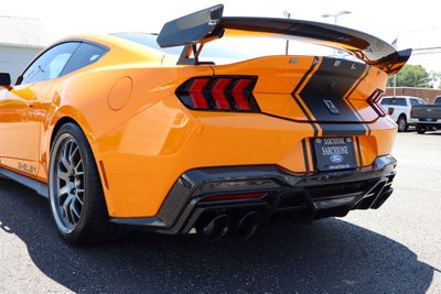 2026 Ford Mustang GT Premium Shelby Super Snake