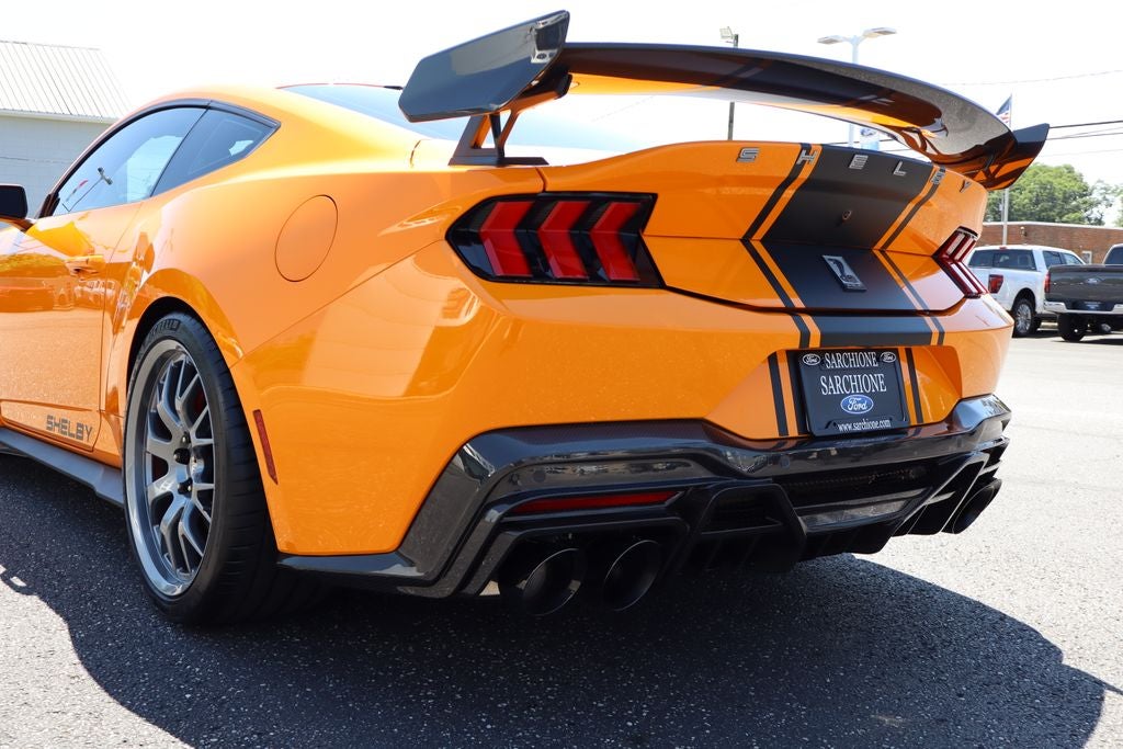 2026 Ford Mustang GT Premium Shelby Super Snake