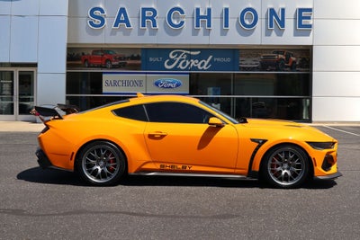 2026 Ford Mustang GT Premium Shelby Super Snake