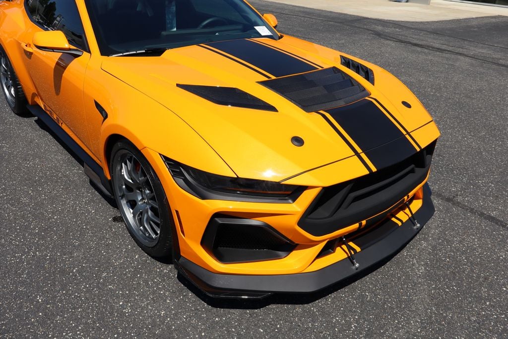2026 Ford Mustang GT Premium Shelby Super Snake