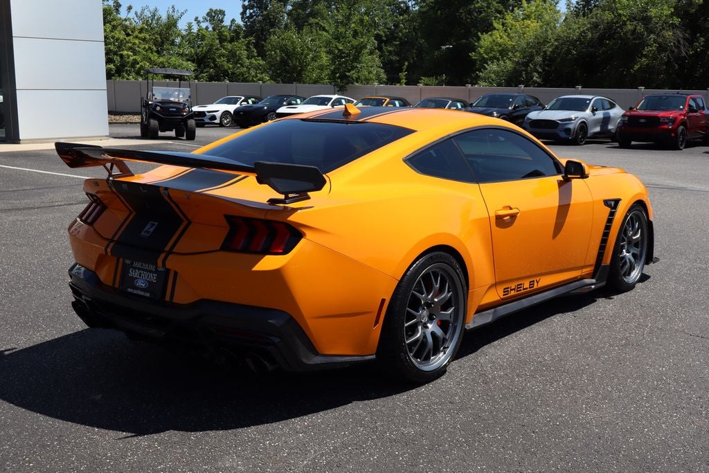2026 Ford Mustang GT Premium Shelby Super Snake