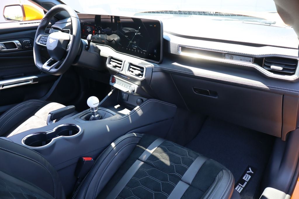 2026 Ford Mustang GT Premium Shelby Super Snake