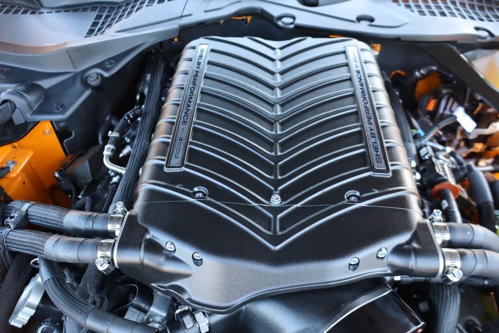 2026 Ford Mustang GT Premium Shelby Super Snake