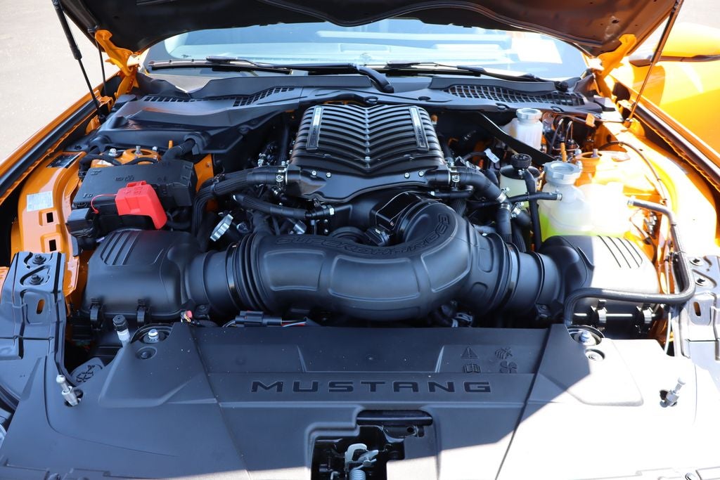 2026 Ford Mustang GT Premium Shelby Super Snake
