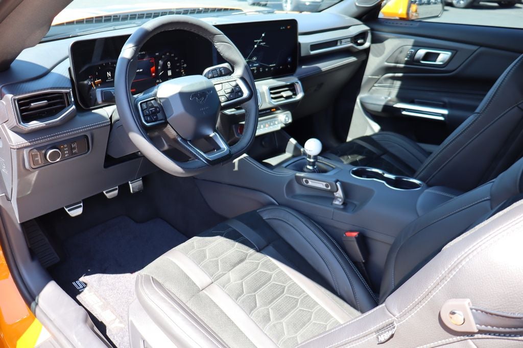 2026 Ford Mustang GT Premium Shelby Super Snake