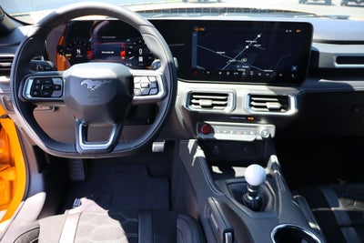 2026 Ford Mustang GT Premium Shelby Super Snake