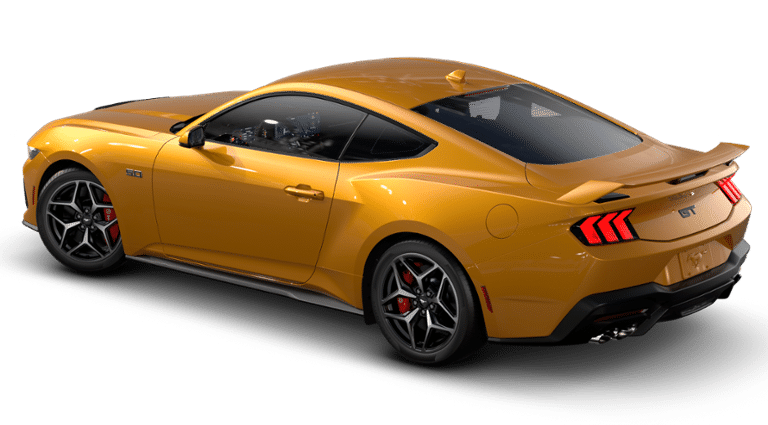 2026 Ford Mustang GT Premium Shelby Super Snake