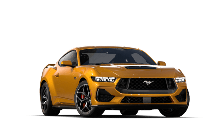 2026 Ford Mustang GT Premium Shelby Super Snake
