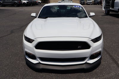 2015 Ford Mustang GT Premium 50th Anniversary