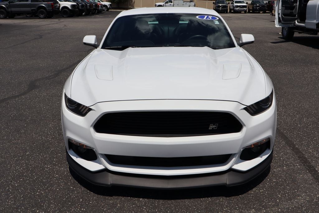 2015 Ford Mustang GT Premium 50th Anniversary