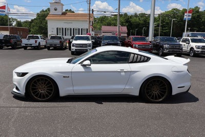 2015 Ford Mustang GT Premium 50th Anniversary