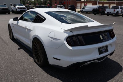 2015 Ford Mustang GT Premium 50th Anniversary