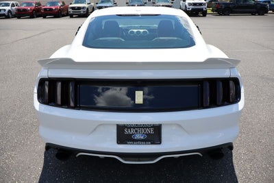 2015 Ford Mustang GT Premium 50th Anniversary
