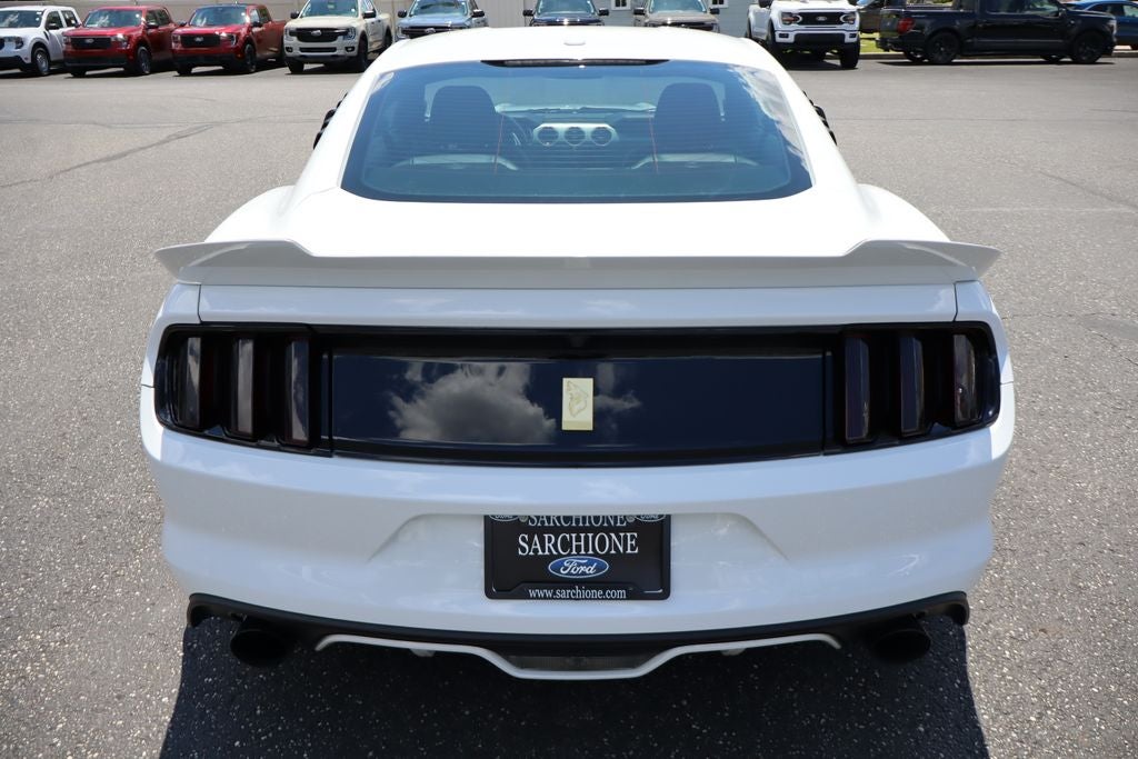 2015 Ford Mustang GT Premium 50th Anniversary