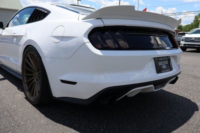 2015 Ford Mustang GT Premium 50th Anniversary
