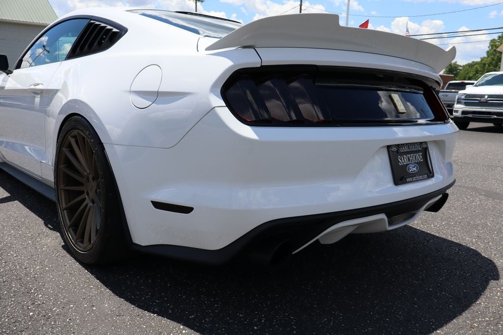 2015 Ford Mustang GT Premium 50th Anniversary