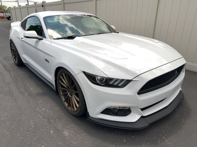 2015 Ford Mustang GT Premium 50th Anniversary