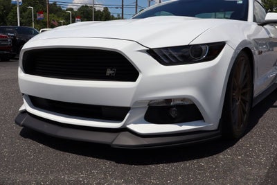 2015 Ford Mustang GT Premium 50th Anniversary