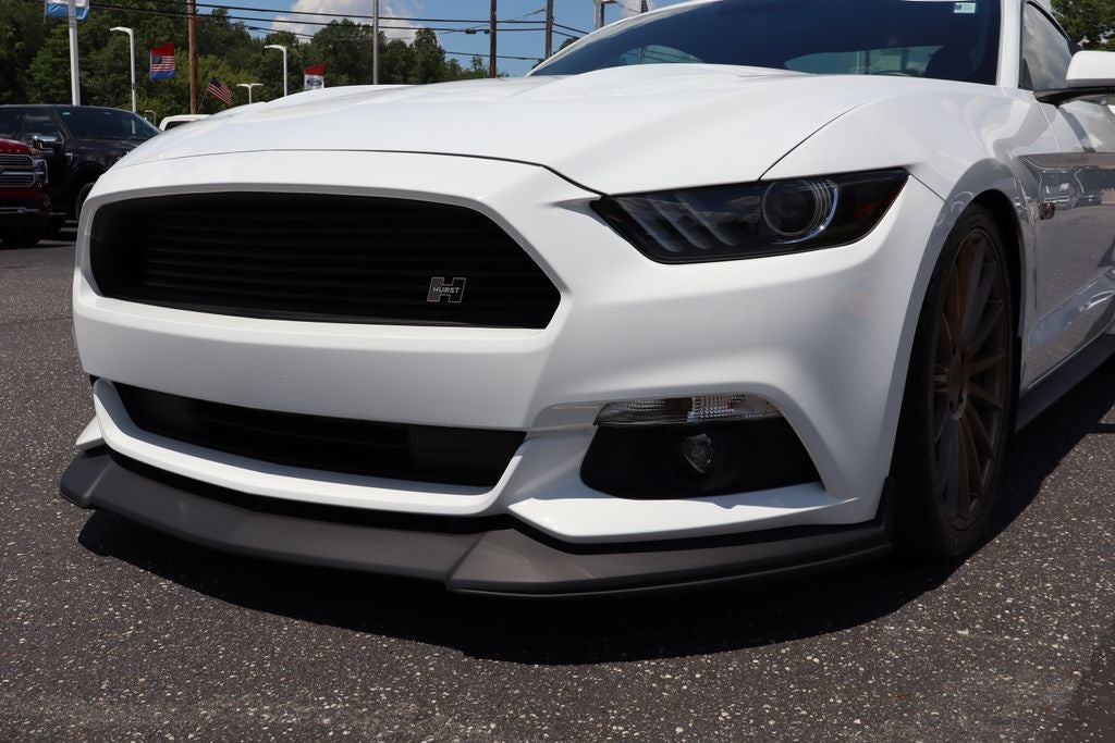 2015 Ford Mustang GT Premium 50th Anniversary
