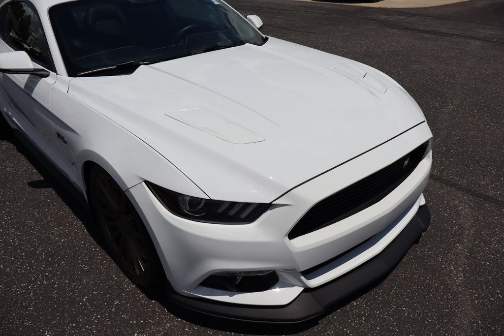 2015 Ford Mustang GT Premium 50th Anniversary