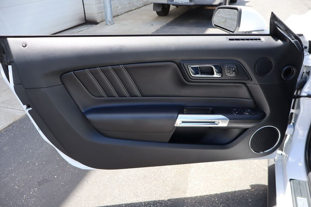 2015 Ford Mustang GT Premium 50th Anniversary