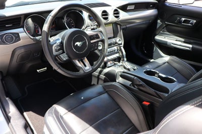 2015 Ford Mustang GT Premium 50th Anniversary