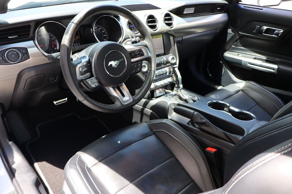 2015 Ford Mustang GT Premium 50th Anniversary