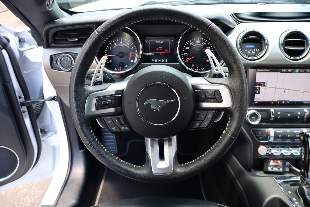 2015 Ford Mustang GT Premium 50th Anniversary