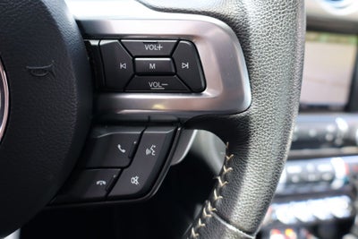 2015 Ford Mustang GT Premium 50th Anniversary