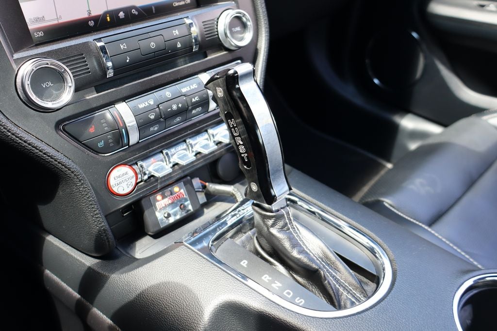 2015 Ford Mustang GT Premium 50th Anniversary