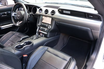 2015 Ford Mustang GT Premium 50th Anniversary
